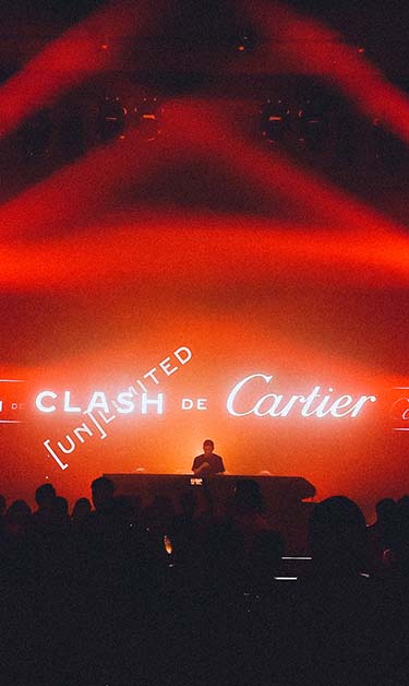 Clash de Cartier 卡地亚双面魅力 