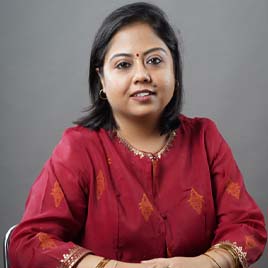 Pritha Dasgupta