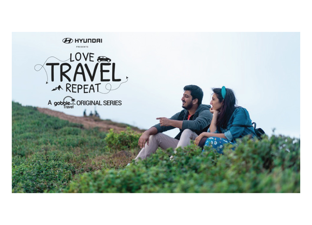 Love Travel Repeat: Co-branded association