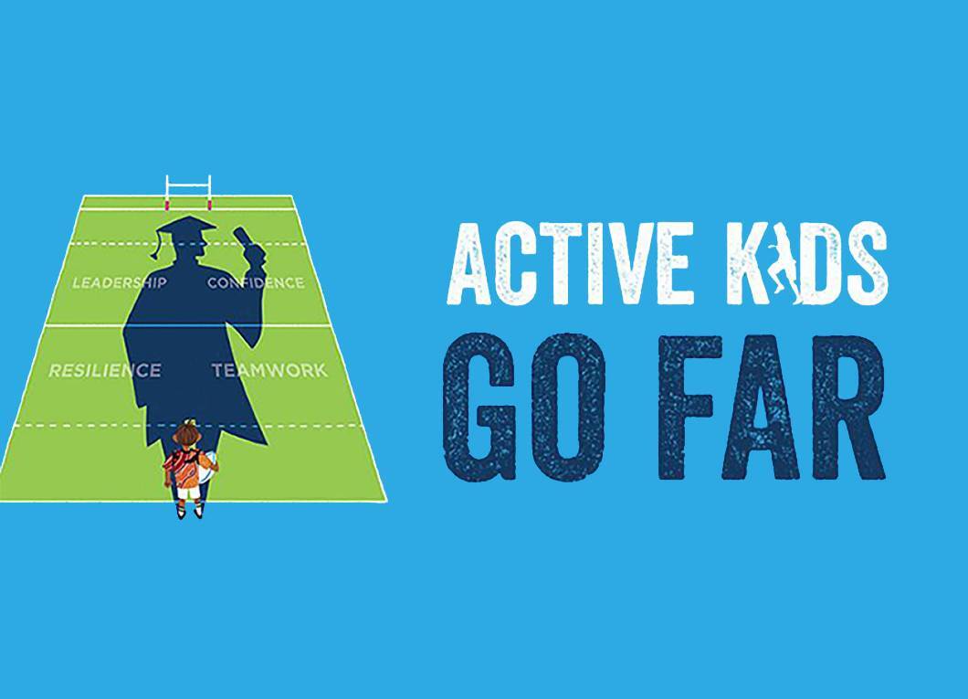 Active Kids Go Far